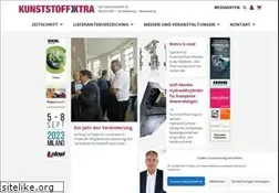 Sites similar to kunststoffxtra.com
