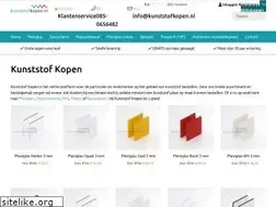Sites similar to kunststofkopen.nl