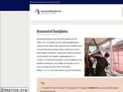 Sites similar to kunststofkozijn.net