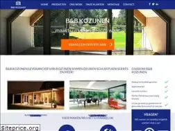 Sites similar to kunststofkozijnenenramen.nl
