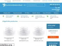 Sites similar to kunststofplatendeal.nl