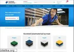 Sites similar to kunststofplatenshop.nl