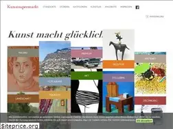 Sites similar to kunstsupermarkt.at