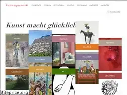Sites similar to kunstsupermarkt.de