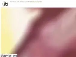 Sites similar to kunsttherapie-ikt.de