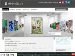 Sites similar to kunsttick.com