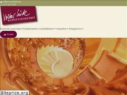 Sites similar to kunsttischlerei-lueck.de