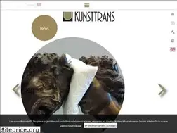 Sites similar to kunsttrans.com