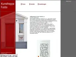 Sites similar to kunsttreppe-fulda.de