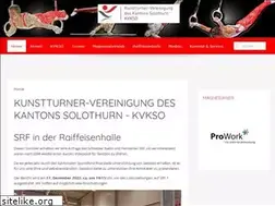 Sites similar to kunstturnensolothurn.ch