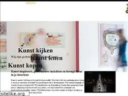Sites similar to kunstuitleengouda.nl