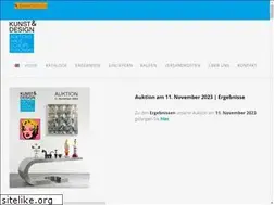 Sites similar to kunstunddesign-auktionen.de