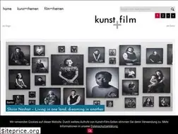 Sites similar to kunstundfilm.de