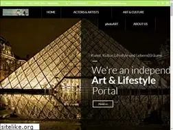 Sites similar to kunstundkultur.org