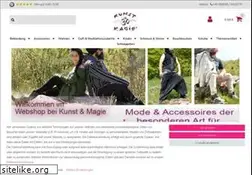 Sites similar to kunstundmagie.de