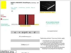 Sites similar to kunstundprojekte.de