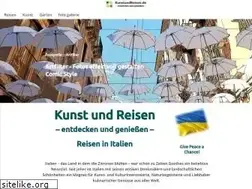 Sites similar to kunstundreisen.de