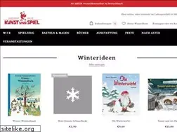 Sites similar to kunstundspiel.de