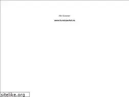 Sites similar to kunstvaerket.no