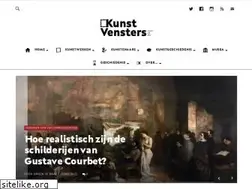 Sites similar to kunstvensters.com