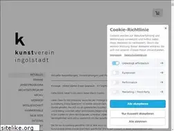Sites similar to kunstverein-ingolstadt.de
