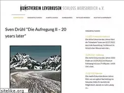 Sites similar to kunstverein-leverkusen.de