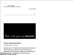 Sites similar to kunstverein-wiesbaden.de