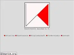 Sites similar to kunstverein-zwickau.de