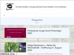Sites similar to kunstvereincentrebagatelle.de