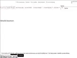 Sites similar to kunstverket.no