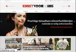 Sites similar to kunstvoorinhuis.nl