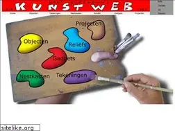 Sites similar to kunstweb.net