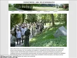 Sites similar to kunstweg-am-reichenbach.de