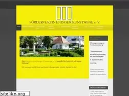 Sites similar to kunstwege-eningen.de