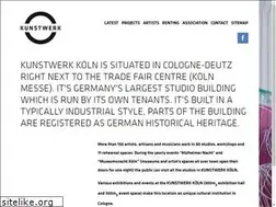 Sites similar to kunstwerk-koeln.de