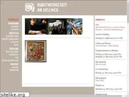 Sites similar to kunstwerkstattamhellweg.de