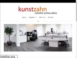 Sites similar to kunstzahn.ch