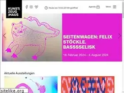 Sites similar to kunstzeughaus.ch