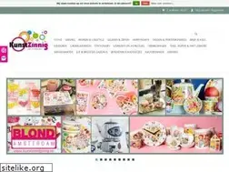 Sites similar to kunstzinnigshop.nl