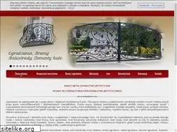Sites similar to kunsztmetal.pl