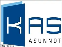 Sites similar to kunta-asunnot.fi