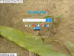 Sites similar to kuntal.org