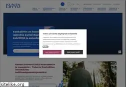 Sites similar to kuntaliitto.fi
