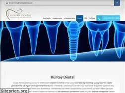 Sites similar to kuntaydental.com