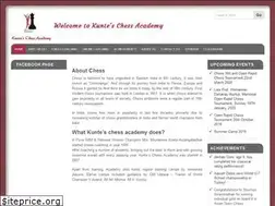 Sites similar to kuntechessacademy.com