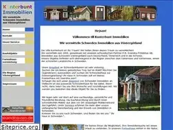 Sites similar to kunterbunt-immobilien.de