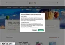 Sites similar to kunth-verlag.de