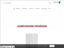 Sites similar to kuntherm.hu