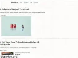 Sites similar to kuntoaji.id