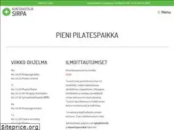 Sites similar to kuntohoitajasirpa.fi